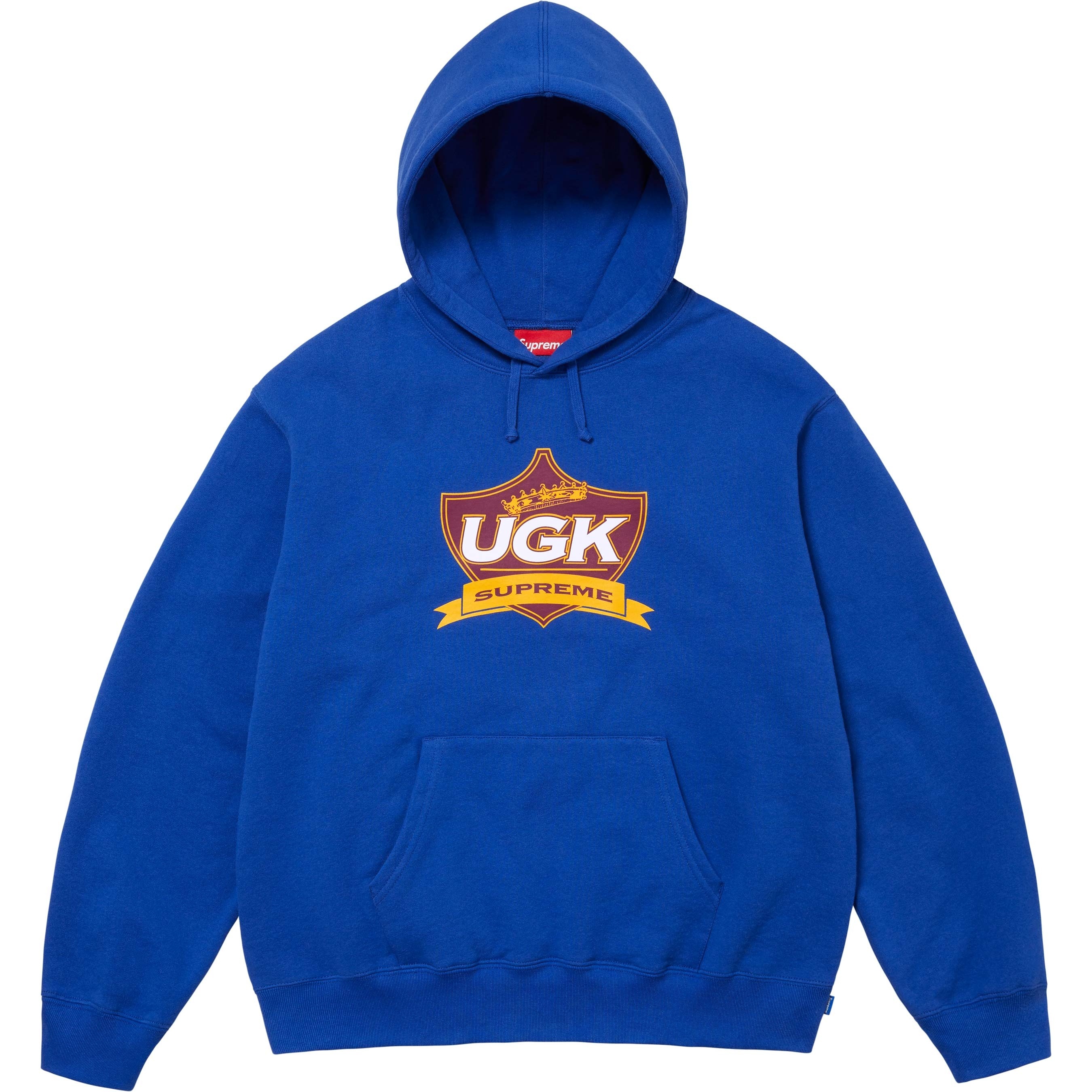 UGK Hooded Sweatshirt view 4